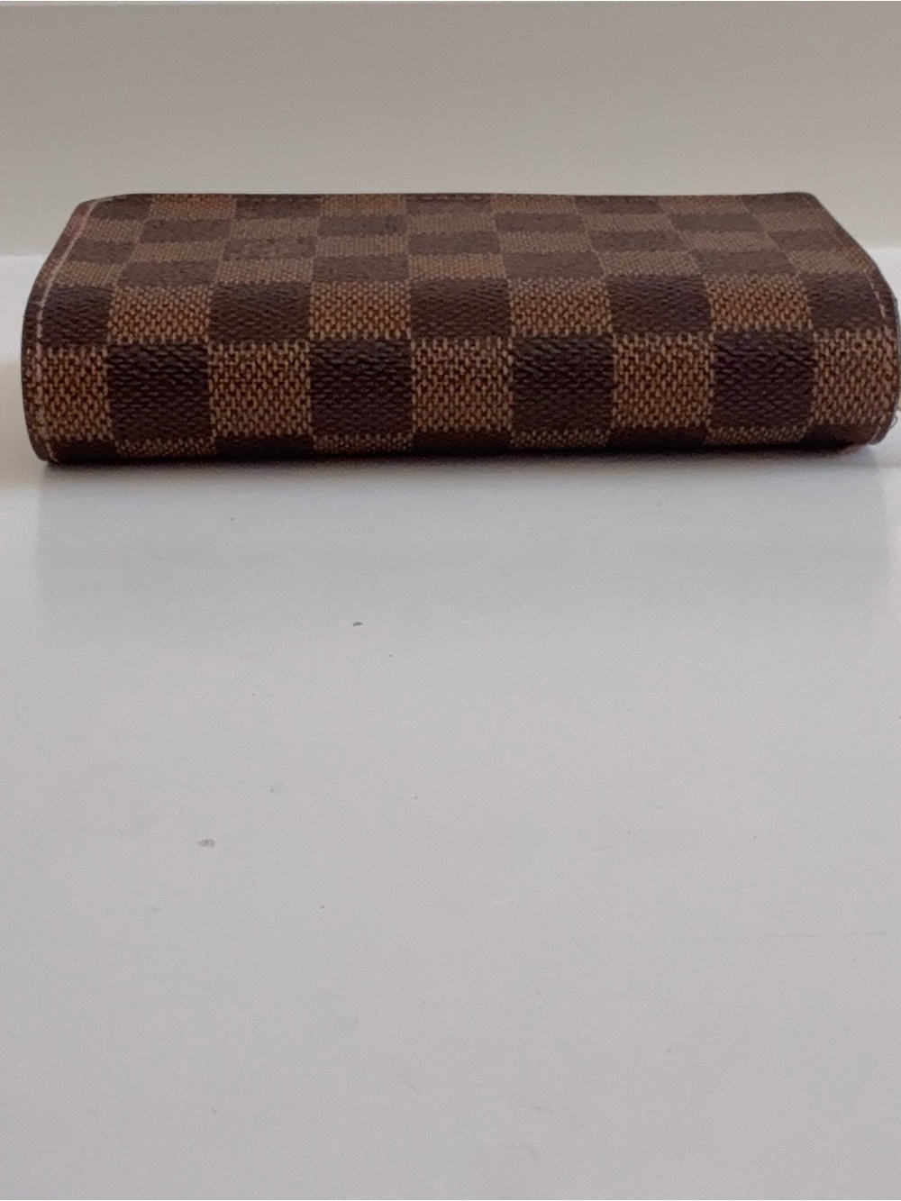 Louis Vuitton Damier Ebene Tresor Wallet Full Set - Picture 12 of 13